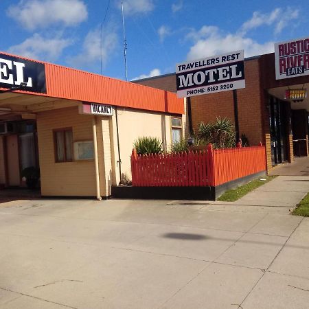 Travellers Rest Motel Bairnsdale Luaran gambar