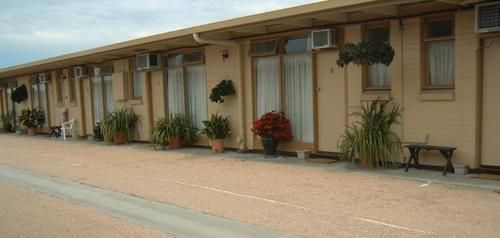 Travellers Rest Motel Bairnsdale Luaran gambar