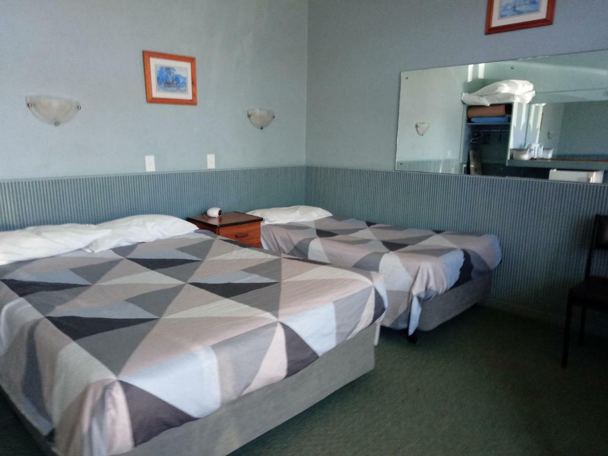 Travellers Rest Motel Bairnsdale Luaran gambar