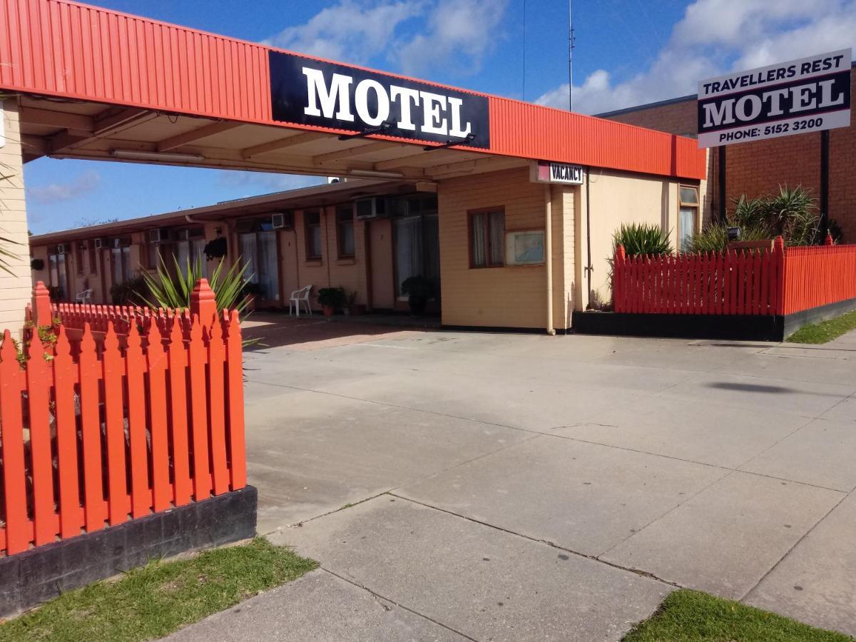 Travellers Rest Motel Bairnsdale Luaran gambar