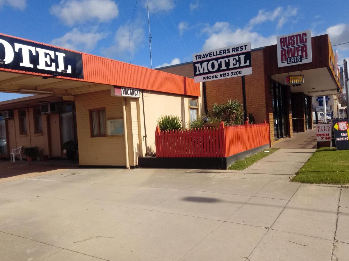 Travellers Rest Motel Bairnsdale Luaran gambar